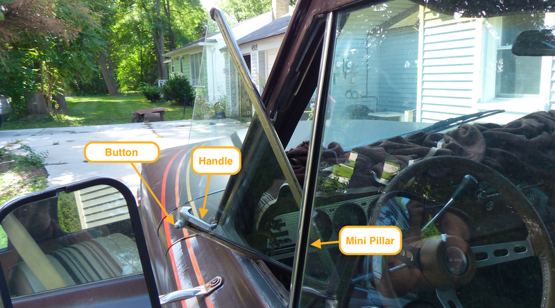 Illustration for article titled Automakers Are Wasting a Great Opportunity With These Useless Fixed Door Windows